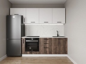 Кухонный гарнитур Старое Дерево 2550 (Стол. 38мм) в Заводоуковске - zavodoukovsk.mebel24.online | фото 1