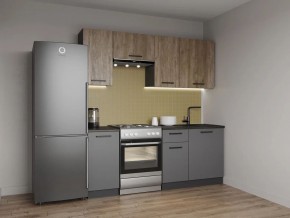 Кухонный гарнитур Умбра 2000 (Стол. 26мм) в Заводоуковске - zavodoukovsk.mebel24.online | фото 1