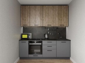 Кухонный гарнитур Умбра 2200 h950 (Стол. 26мм) в Заводоуковске - zavodoukovsk.mebel24.online | фото 1