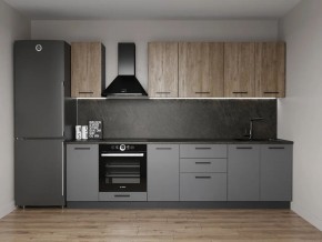 Кухонный гарнитур Умбра 2800 (Стол. 38мм) в Заводоуковске - zavodoukovsk.mebel24.online | фото 1