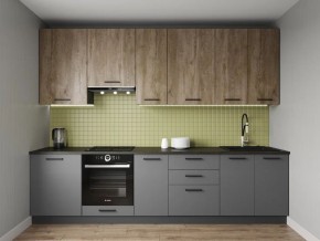 Кухонный гарнитур Умбра 3000 h950 (Стол. 26мм) в Заводоуковске - zavodoukovsk.mebel24.online | фото 1