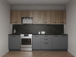Кухонный гарнитур Умбра 3000 (Стол. 26мм) в Заводоуковске - zavodoukovsk.mebel24.online | фото 1