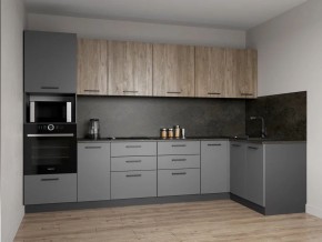 Кухонный гарнитур Умбра 3200*1400 (Стол. 38мм) в Заводоуковске - zavodoukovsk.mebel24.online | фото