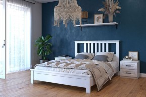 ЛАУРА Кровать из массива 1400 в Заводоуковске - zavodoukovsk.mebel24.online | фото 7