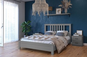ЛАУРА Кровать из массива 1400 в Заводоуковске - zavodoukovsk.mebel24.online | фото 8