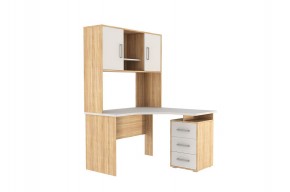 ЛАЙТ К4 Компьютерный стол в Заводоуковске - zavodoukovsk.mebel24.online | фото 8