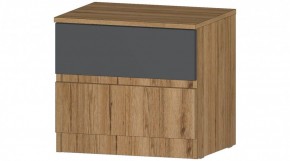 ЛЕНОРА Спальный гарнитур (модульный) графит в Заводоуковске - zavodoukovsk.mebel24.online | фото 6