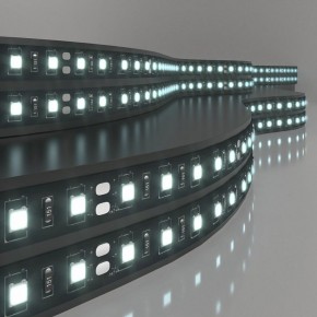 Лента светодиодная Elektrostandard 24V 60Led 14,4W IP20 Black a053684 в Заводоуковске - zavodoukovsk.mebel24.online | фото