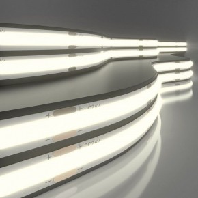 Лента светодиодная Elektrostandard COB 24V 480Led 14W IP20 a065581 в Заводоуковске - zavodoukovsk.mebel24.online | фото