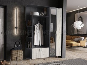 ЛИКА №1 Прихожая ЛДСП в Заводоуковске - zavodoukovsk.mebel24.online | фото 3