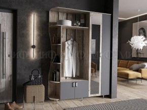 ЛИКА №1 Прихожая ЛДСП в Заводоуковске - zavodoukovsk.mebel24.online | фото 4