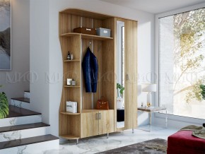 ЛИКА №1 Прихожая ЛДСП (сонома) в Заводоуковске - zavodoukovsk.mebel24.online | фото