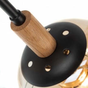 Люстра на штанге Arte Lamp Oxford A2716PL-8BK в Заводоуковске - zavodoukovsk.mebel24.online | фото 4