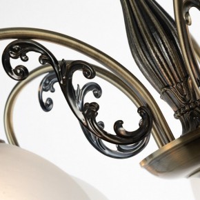 Люстра на штанге Arte Lamp Spica A3037PL-5AB в Заводоуковске - zavodoukovsk.mebel24.online | фото
