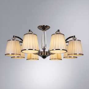 Люстра на штанге Arte Lamp Talitha A4047PL-8CC в Заводоуковске - zavodoukovsk.mebel24.online | фото 2