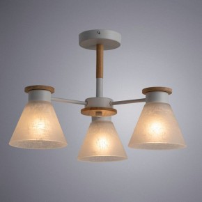 Люстра на штанге Arte Lamp Tyler A1031PL-3WH в Заводоуковске - zavodoukovsk.mebel24.online | фото 2