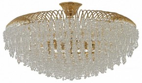 Люстра на штанге Arti Lampadari Delia Gold Delia E 1.3.80.105 G в Заводоуковске - zavodoukovsk.mebel24.online | фото