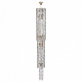 Люстра на штанге Arti Lampadari Stella Gold Stella E 1.3.20.105 G в Заводоуковске - zavodoukovsk.mebel24.online | фото