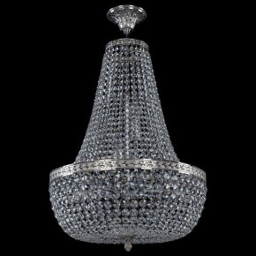Люстра на штанге Bohemia Ivele Crystal 1911 19111/H2/45IV Ni в Заводоуковске - zavodoukovsk.mebel24.online | фото 2
