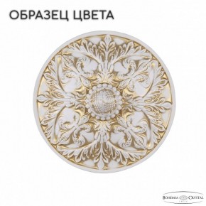 Люстра на штанге Bohemia Ivele Crystal AL1905 AL19051/80OL WMG в Заводоуковске - zavodoukovsk.mebel24.online | фото 2