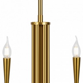 Люстра на штанге Freya Branches FR5253PL-08BS в Заводоуковске - zavodoukovsk.mebel24.online | фото 6