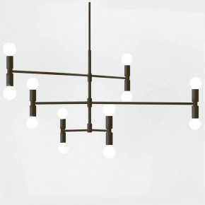 Люстра на штанге Imperiumloft Atomium By LF 123473-22 в Заводоуковске - zavodoukovsk.mebel24.online | фото