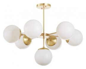 Люстра на штанге Imperiumloft Copper Light Chandelier 40.1492 в Заводоуковске - zavodoukovsk.mebel24.online | фото