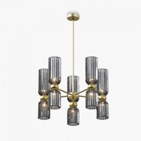 Люстра на штанге Maytoni Antic MOD302PL-10GR в Заводоуковске - zavodoukovsk.mebel24.online | фото