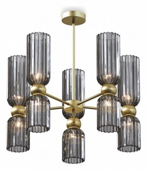 Люстра на штанге Maytoni Antic MOD302PL-10GR в Заводоуковске - zavodoukovsk.mebel24.online | фото 2