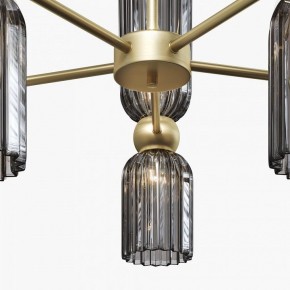 Люстра на штанге Maytoni Antic MOD302PL-10GR в Заводоуковске - zavodoukovsk.mebel24.online | фото 5