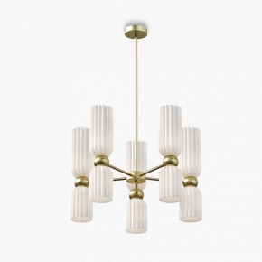 Люстра на штанге Maytoni Antic MOD302PL-10W в Заводоуковске - zavodoukovsk.mebel24.online | фото 2
