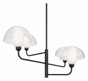 Люстра на штанге Maytoni Memory MOD177PL-04B в Заводоуковске - zavodoukovsk.mebel24.online | фото 2