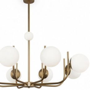 Люстра на штанге Maytoni Rendez-vous MOD109PL-08BS в Заводоуковске - zavodoukovsk.mebel24.online | фото 4