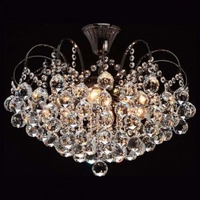 Люстра на штанге MW-Light Жемчуг 8 232016306 в Заводоуковске - zavodoukovsk.mebel24.online | фото 3