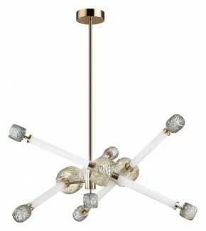 Люстра на штанге Odeon Light Kliff 5426/54CL в Заводоуковске - zavodoukovsk.mebel24.online | фото