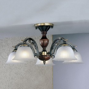 Люстра на штанге Reccagni Angelo 2700 PL 2700/5 в Заводоуковске - zavodoukovsk.mebel24.online | фото 2
