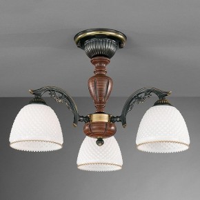 Люстра на штанге Reccagni Angelo 8611 PL 8631/3 в Заводоуковске - zavodoukovsk.mebel24.online | фото 2