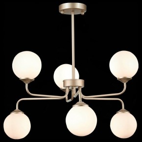 Люстра на штанге ST-Luce Redjino SLE106203-06 в Заводоуковске - zavodoukovsk.mebel24.online | фото 3