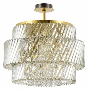 Люстра на штанге ST-Luce RITZ SL6138.313.12 в Заводоуковске - zavodoukovsk.mebel24.online | фото