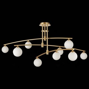 Люстра на штанге ST-Luce Sembrare SL1208.302.09 в Заводоуковске - zavodoukovsk.mebel24.online | фото 3