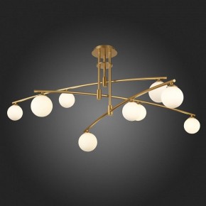Люстра на штанге ST-Luce Sembrare SL1208.302.09 в Заводоуковске - zavodoukovsk.mebel24.online | фото 4