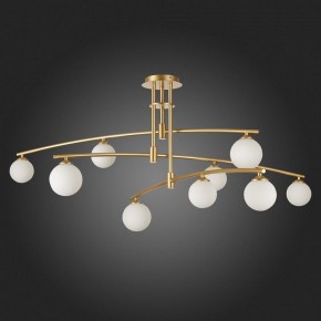 Люстра на штанге ST-Luce Sembrare SL1208.302.09 в Заводоуковске - zavodoukovsk.mebel24.online | фото 5