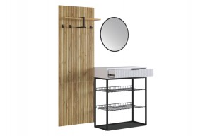 МЕБЕЛЬСОН К1 Прихожая в Заводоуковске - zavodoukovsk.mebel24.online | фото 10