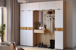 МЕБЕЛЬСОН К12 Прихожая в Заводоуковске - zavodoukovsk.mebel24.online | фото