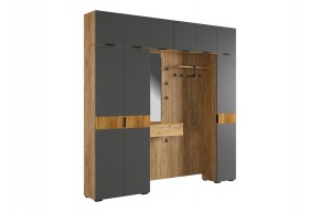 МЕБЕЛЬСОН К12 Прихожая в Заводоуковске - zavodoukovsk.mebel24.online | фото 12