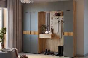 МЕБЕЛЬСОН К12 Прихожая в Заводоуковске - zavodoukovsk.mebel24.online | фото 2