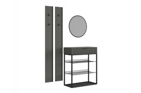 МЕБЕЛЬСОН К19 Прихожая в Заводоуковске - zavodoukovsk.mebel24.online | фото 5