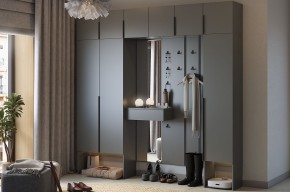 МЕБЕЛЬСОН К32 Прихожая в Заводоуковске - zavodoukovsk.mebel24.online | фото 2