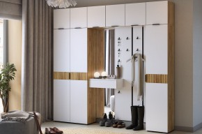 МЕБЕЛЬСОН К33 Прихожая в Заводоуковске - zavodoukovsk.mebel24.online | фото