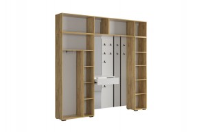 МЕБЕЛЬСОН К33 Прихожая в Заводоуковске - zavodoukovsk.mebel24.online | фото 14